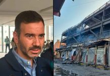 Tras casi 3 años del siniestro, reactivan zona y reubican a 144 comerciantes del Mercado Independencia