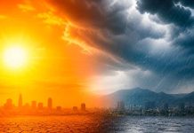 ¡Adiós al calor! Frente Frío 48 traerá lluvias y bajará temperaturas en México