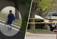 #Video || Se reporta un tiroteo que dejó al menos a una persona lesionada en Cambridge, Massachusetts