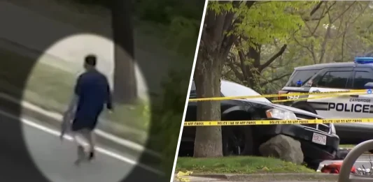 #Video || Se reporta un tiroteo que dejó al menos a una persona lesionada en Cambridge, Massachusetts
