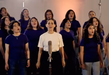 #VIDEO // Julieta Venegas interpreta versión especial de “La Niña Futbolista” rumbo al Mundial 2026