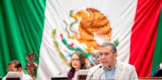 Juan Carlos Barragán celebra aprobación de reforma electoral histórica para Michoacán