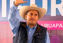 FGE confirma que Sigfrido Mújica no ha acudido a declarar; no está reportado como desaparecido