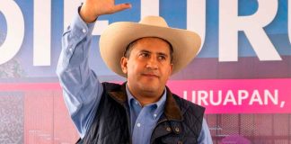 FGE confirma que Sigfrido Mújica no ha acudido a declarar; no está reportado como desaparecido