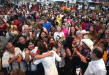 La presidenta Claudia Sheinbaum culmina gira de tres días en Sonora tras encabezar acciones de justicia para pueblos originarios