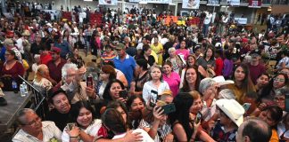 La presidenta Claudia Sheinbaum culmina gira de tres días en Sonora tras encabezar acciones de justicia para pueblos originarios