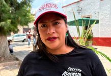 Analiza Celeste Ascencio presentar quejas y denuncias contra Baltazar Gaona tras señalamientos de éste