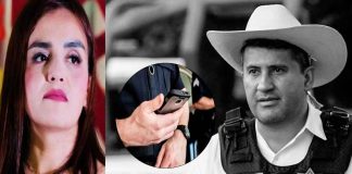FGE permitirá a Grecia Quiroz presenciar revisión del celular de Carlos Manzo