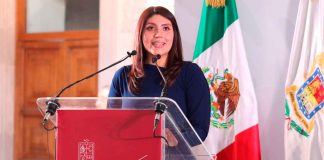 “La política debe estar al servicio del pueblo y no convertirse en refugio de violentadores”, afirmó Alejandra Anguiano González.