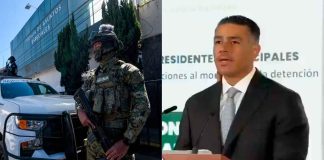 #VIDEO // Gobierno presume “cero impunidad”: 85 funcionarios detenidos y 7 alcaldes arrestados