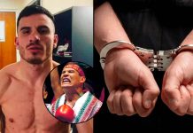 Arrestan a Omar Chávez, hijo de la leyenda del boxeo, y lo ingresan a penal en Sinaloa