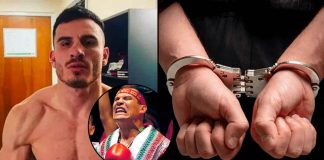 Arrestan a Omar Chávez, hijo de la leyenda del boxeo, y lo ingresan a penal en Sinaloa