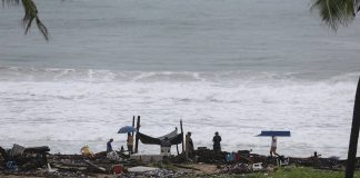 “Tormenta tropical Amanda” podría evolucionar a huracán en el Pacífico: advierten probabilidad de intensificación