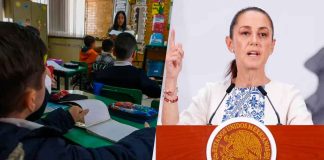 Aún no hay calendario definido para adelantar fin de clases por el Mundial: Claudia Sheinbaum
