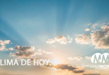 Clima en Morelia: Pronostican martes caluroso con intervalos nubosos por la tarde