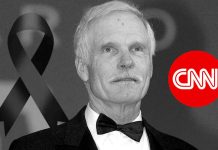 Fallece a los 87 años Ted Turner, visionario empresario y fundador de la cadena CNN