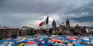 Marcha de Maestros en México: ¿Cuál es la exigencia de la CNTE?