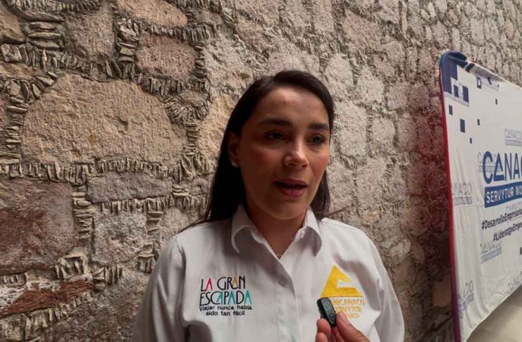 Inseguridad golpea a comercio de Uruapan