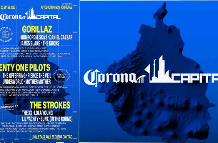 Corona Capital rompe la tendencia y sorprende con boletos más baratos para 2026