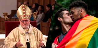 “La bendición da fuerza al amor”: Cardenal abre la puerta a creyentes LGBT+