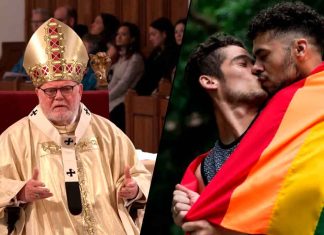 “La bendición da fuerza al amor”: Cardenal abre la puerta a creyentes LGBT+