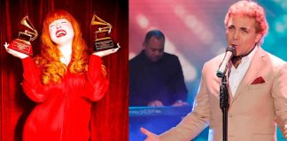 Victoria Kühne habla de su relación con Cristian Castro y su vínculo con Verónica Castro.