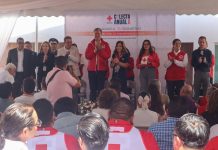 Arranca Cruz Roja Mexicana Michoacán la Colecta Anual 2026 “Esto que ves, lo hacemos juntos”