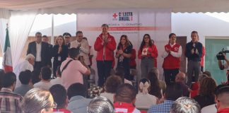 Arranca Cruz Roja Mexicana Michoacán la Colecta Anual 2026 “Esto que ves, lo hacemos juntos”