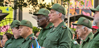Cuba difundió una guía para preparar a la población en caso de una posible agresión militar