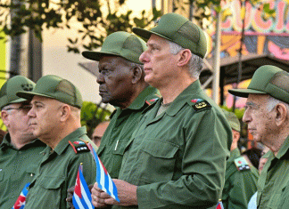 Cuba difundió una guía para preparar a la población en caso de una posible agresión militar