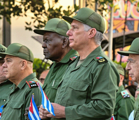 Cuba difundió una guía para preparar a la población en caso de una posible agresión militar