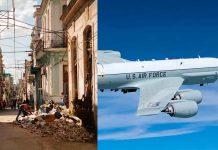 Agencias militares y de inteligencia de los Estados Unidos continúan la vigilancia cerca del territorio cubano