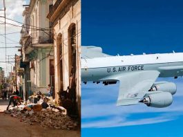 Agencias militares y de inteligencia de los Estados Unidos continúan la vigilancia cerca del territorio cubano