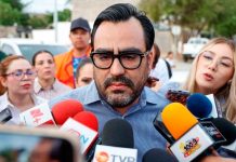 Juan de Dios Gámez Mendívil solicita licencia temporal como alcalde de Culiacán