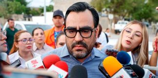 Juan de Dios Gámez Mendívil solicita licencia temporal como alcalde de Culiacán