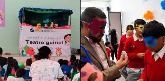Fortalece CEDH Michoacán atención a la niñez, adolescentes y jóvenes; supera 20 mil participaciones en 2026