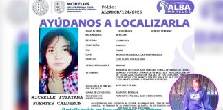 Preocupación en Morelos: buscan a estudiante de la UAEM desaparecida en Yautepec