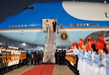 Donald Trump llega a China para cumbre histórica con Xi Jinping; abordarán crisis en Irán