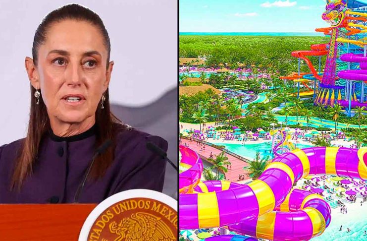 Sheinbaum evalúa reubicar el megaproyecto “Perfect Day” para proteger manglares en Mahahual