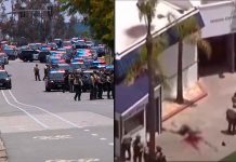 #VIDEO // Dos adolescentes matan a tres personas y luego se quitan la vida en Centro Islámico de California