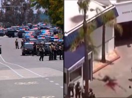 #VIDEO // Dos adolescentes matan a tres personas y luego se quitan la vida en Centro Islámico de California