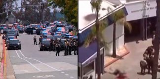 #VIDEO // Dos adolescentes matan a tres personas y luego se quitan la vida en Centro Islámico de California