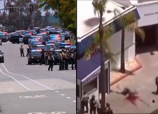 #VIDEO // Dos adolescentes matan a tres personas y luego se quitan la vida en Centro Islámico de California
