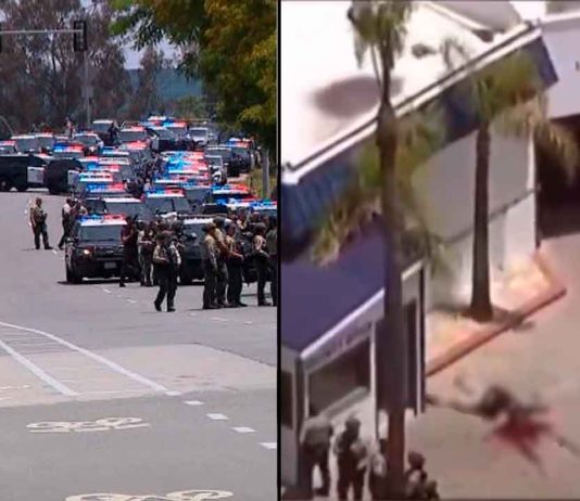 #VIDEO // Dos adolescentes matan a tres personas y luego se quitan la vida en Centro Islámico de California