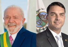 Lula da Silva y Flávio Bolsonaro empatan en las encuestas rumbo a la jornada electoral en Brasil