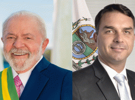 Lula da Silva y Flávio Bolsonaro empatan en las encuestas rumbo a la jornada electoral en Brasil
