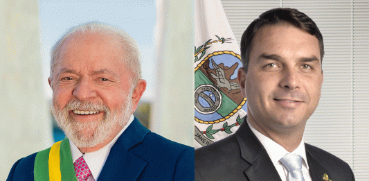 Lula da Silva y Flávio Bolsonaro empatan en las encuestas rumbo a la jornada electoral en Brasil