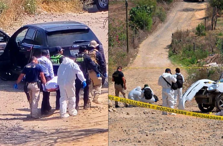 Tiroteo entre sujetos armados deja un muerto y tres heridos en El Durazno, Morelia