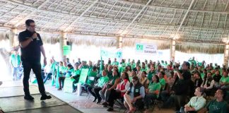 PVEM se consolida como una de las principales fuerzas políticas en Michoacán: Ernesto Núñez Aguilar