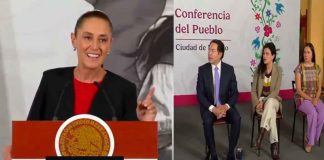 #VIDEO // “¿María Luisa o Luisa María?”: confusión de Sheinbaum se vuelve viral y desata ola de memes